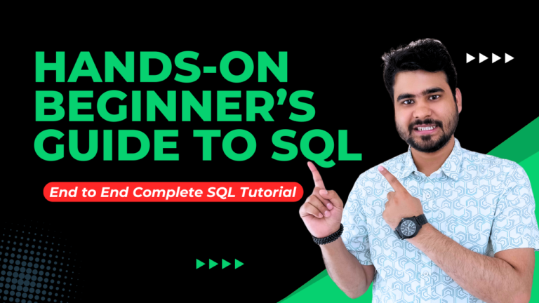 SQL hands on